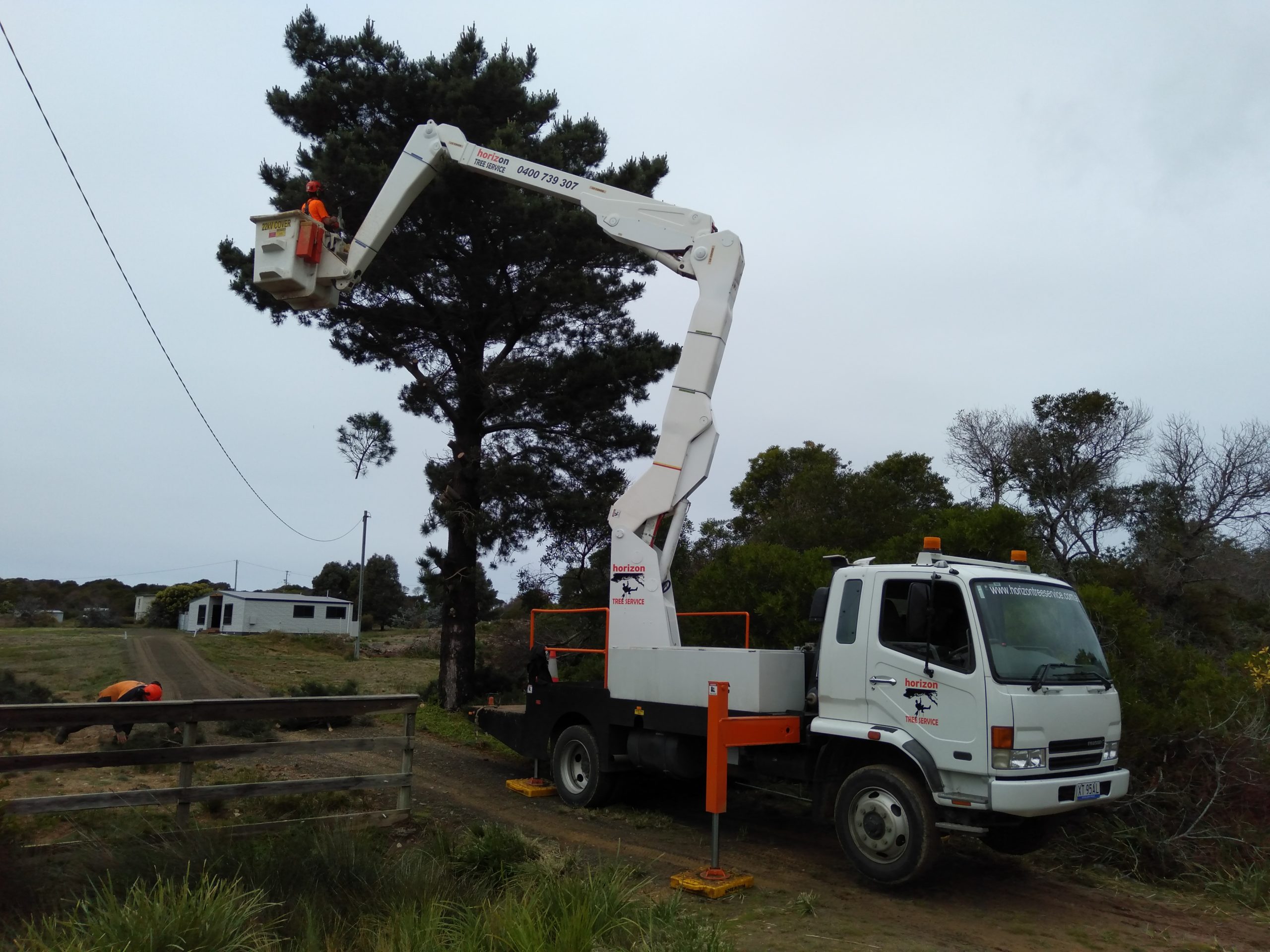 powerline-clearing-hobart