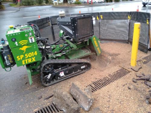 Stump Grinding